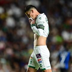 Berrinche de James Rodríguez al árbitro ¿le perdonan la roja?