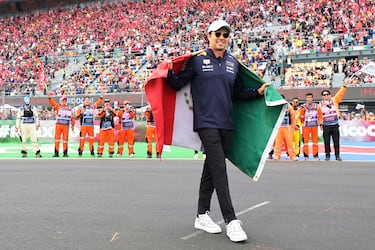 El Gran Premio de México más allá de Checo Pérez