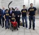 La UCAM sigue con su apuesta en la ayuda a los deportistas