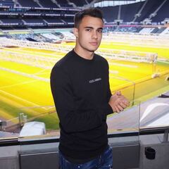 Reguilón: con grandes ofertas, pero ilusión por el Sevilla