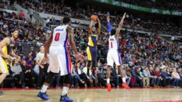 Stuckey lidera a los Pacers