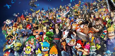 Los héroes de PlayStation celebran su cumpleaños