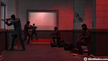 Kane & Lynch: Dead Men, Impresiones Fragile Alliance