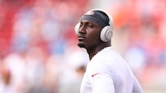 49ers’ Deebo Samuel is confident teammate Brandon Aiyuk won’t be traded. What does he know?