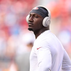 Where did Deebo Samuel play football in college? University stats, record and draft pick