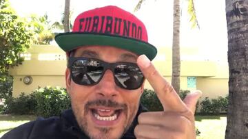 El Furibundo ve negro el
futuro del Madrid