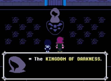 Deltarune es lo nuevo del creador de Undertale