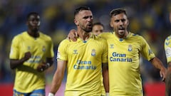 El revulsivo de Las Palmas era Armando Sadiku