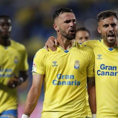 Resumen y goles de Las Palmas 4 - Leganés 2; LaLiga SmartBank