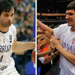 Serbia no podrá contar tampoco con Teodosic y Marjanovic
