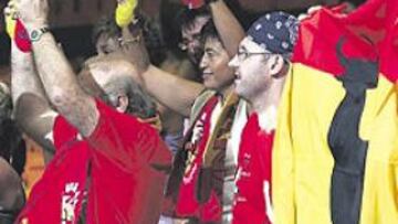 Aficionados españoles