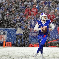 NFL playoffs: everything you need to know about the Divisional Round weekend