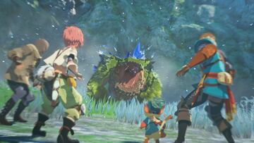 Monster Hunter Stories 3: Twisted Reflection
