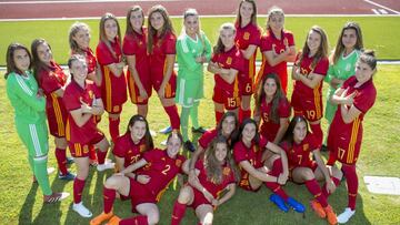 La Selecci&oacute;n Sub-20 femenina se juega el pase a cuartos de final del Mundial.