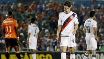Chiapas revivió contra Chivas y le negó el liderato