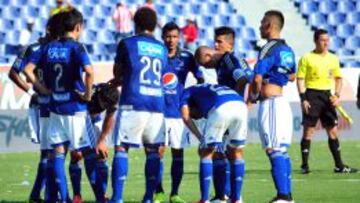 El domingo pasado en Barranquilla, Millonarios perdió puntos y plata.