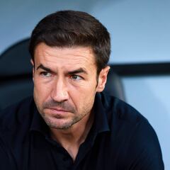 Gabi: “Ahora empieza lo que espero que sea el Zaragoza de Gabi por mucho tiempo”