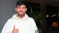 Rossi, oficializado como refuerzo del Al Nassr de Cristiano