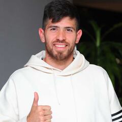 Rossi, oficializado como refuerzo del Al Nassr de Cristiano