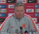 La directa opinión de Koeman sobre el puesto de De Jong en el Barça