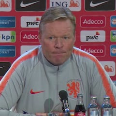 Sorprendente: Koeman, muy duro con el rendimiento de De Jong en el Barcelona