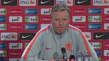 Sorprendente: Koeman, muy duro con el rendimiento de De Jong en el Barcelona