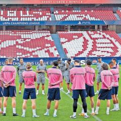 Da Luz como bálsamo