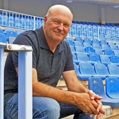 Pepe Mel, nuevo entrenador del Almería