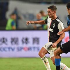 Le Parisien: De Sciglio, prioridad del PSG para el mercado invernal