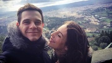 La carta de Christian Gálvez a los padres de Almudena Cid