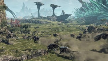 Xenoblade Chronicles X, impresiones