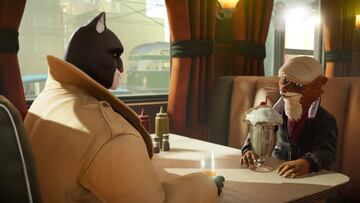 Blacksad: Under The Skin durará alrededor de 12 horas