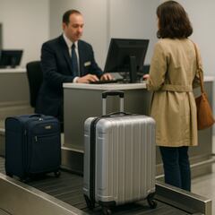 Goodbye to flying with free checked baggage: after 50 years this top American airline is implementing the bag charge