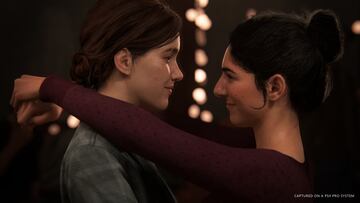 Captura de pantalla - The Last of Us: Parte II (PS4)