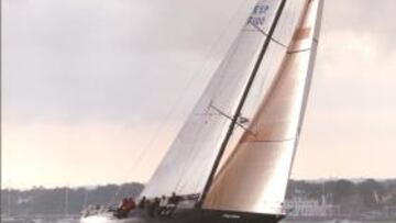 El mítico 'Charisma' de Alejandro Pérez Calzada llegó a Barcelona