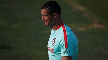 Cristiano considera la denuncia de la Fiscalía "una injusticia"