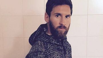 Lionel Messi tiene un nuevo tatuaje desde este verano, un dibujo con el que recordar a Antonella Roccuzzo.