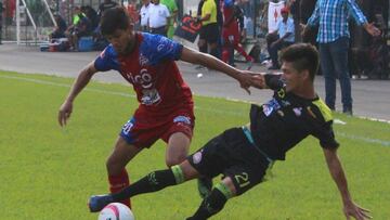 Sigue el CD FAS vs Alianza FC, partido de ida de las semifinales de la Primera División de El Salvador, a celebrarse este jueves 6 de diciembre.