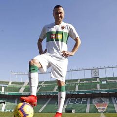 Cordero: "Karim es fuerte y dinámico; un box to box”