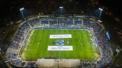 Accidente grave en San Carlos de Apoquindo y las obras se paralizan