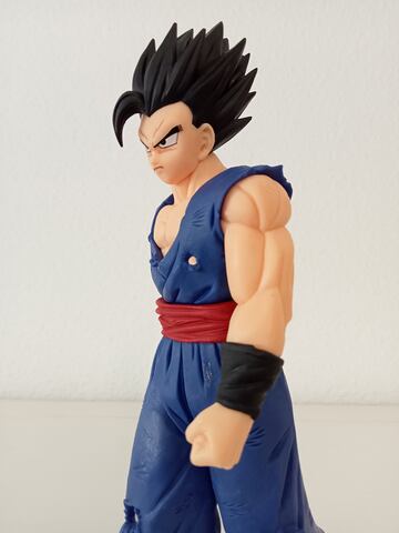 Gohan Ultimate y Majin Vegeta de 'Dragon Ball' por Banpresto