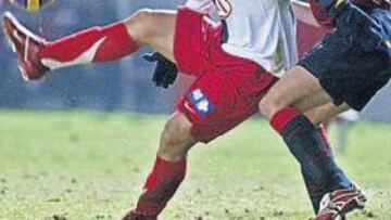 El Atleti tuvo más balón y más llegada con Agüero