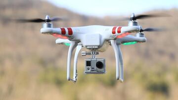 GoPro deja de vender drones tras el fiasco de Karma