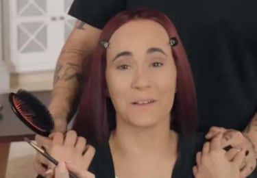 Aitana denuncia una imagen manipulada en redes: “Me hicieron bullying en el colegio por eso”