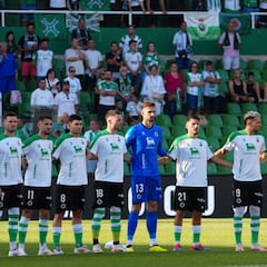Aprobados y suspensos del Racing contra el Eibar: 3 picas para Suli