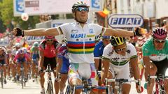 ¿Cuántos españoles fueron campeones del mundo?