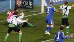 Giovani enciende la mecha