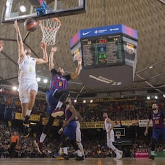 Las desescaladas de la Euroliga