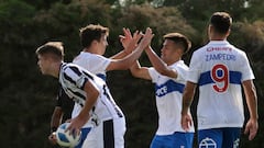 La UC vuelve a ganar