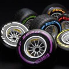 Más test para poder probar las Pirelli del próximo año